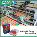 Industrielle Bottom-Pasted Bag Making Machine